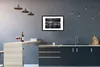 MuchoWow® MuchoWow® Gerahmtes Poster New York - Sturm - Produktbild-Vorschau 2