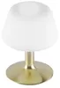 Stolní LED lampa PAUL NEUHAUS 4078-60 matná mosaz, 2,6 W, Náhled obrázku produktu 2