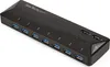 StarTech.com 7 Port USB 3.0 Hub plus dediziertem Ladeport - Náhled obrázku produktu 2