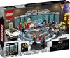 LEGO® Marvel Avengers Movie 4 76216 - Warsztat Iron Mana Podgląd zdjęcia produktu 22