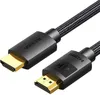 Ugreen HDMI 2.0 - HDMI 2.0 4K braid cable 3m black (HD119 Voir les images du produit 10