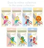 Avenue Mandarine 5x Graffy Puppet, Prinz und Prinzessin - Produktbild-Vorschau 8