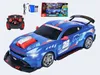 RC Ford Mustang personalizado (escala 1:16) Vista previa de la imagen del producto 10