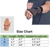 (2er-Set) Handgelenk Bandage Handgelenkschiene Copper Produktbild-Vorschau 6