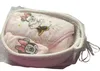 Disney Minnie Mouse Babyset Badetuch Washhandschuh Korb Produktbild-Vorschau 9