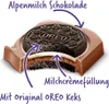 Milka Schokolade Oreo Sandwich 92g Produktbild-Vorschau 4