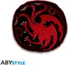 Game Of Thrones - House Targaryen Deko Kissen rund Produktbild-Vorschau 1