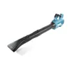 A teal and black Makita leaf blower is shown against a white background. Náhled obrázku produktu