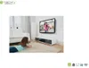 Techly Wandhalterung LCD TV LED 19"-37" mit neigung schwarz Produktbild-Vorschau 16