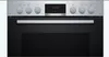 A front view of a Bosch oven. Produktbild-Vorschau
