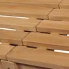 Ławka Ogrodowa, 228 Cm, Lite Drewno Tekowe Lumarko! Podgląd zdjęcia produktu 15