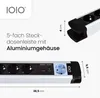 Olympia 41250 Olympia IOIO 5-fach Master-Slave Productafbeelding-voorbeeld 4