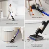 Dyson Wash1 Wischsauger schwarz/blau Voir les images du produit 22