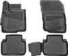 2017-2024 Mitsubishi Eclipse Cross tappetini TPE nero 4 pz Anteprima dell’immagine prodotto 14