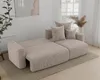 Ecksofa mit Schlaffunktion, ANTONIO DENVER - 238x142x73cm, Produktbild-Vorschau 6