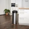 Echtwerk EW-AE-0230 Abfalleimer Inox 42,0  gebürst Anteprima dell’immagine prodotto 12