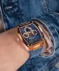Modré hodinky Guess GW0786G2 Náhled obrázku produktu 12