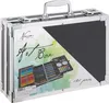 Maler- und Farbkoffer Luxus 145-teilig Kreativset für Produktbild-Vorschau 1