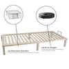 SOLID BED Holzbett aus verleimtem Kiefernholz. Das Set Produktbild-Vorschau 3