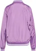 Giacca da college Jika damen, colore viola, taglia XL Anteprima dell’immagine prodotto 2