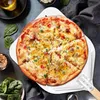 Pizzaschieber Perforiert, Pizzaschaufel, 12 Zoll Aluminium Produktbild-Vorschau 3