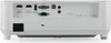 The back panel of a white projector with various input and output ports. Anteprima dell’immagine prodotto