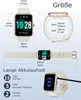 Smartwatch dla kobiet i mężczyzn z funkcją telefonu, Podgląd zdjęcia produktu 8