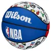 Wilson NBA Basketball All Team Tribute,  Gr. 3 Produktbild-Vorschau 5