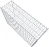 Gabione 100 cm x 70 cm x 30 cm (L x H x T), Maschenweite 5 Produktbild-Vorschau 3