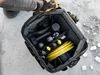 Toughbuilt - cassetta degli attrezzi a conchiglia aperta " Anteprima dell’immagine prodotto 9