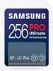 Samsung PRO Ultimate MB-SY256SB - Karta pamici flash - 256 Podgląd zdjęcia produktu 3