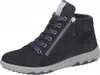 Waldläufer H-Teresa Weite H Schnürstiefel Blau Produktbild-Vorschau 1