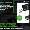 conecto Neopren Kabelschlauch mit Klettverschluss Produktbild-Vorschau 3