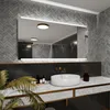 Badspiegel mit LED Beleuchtung - Hobart - 130 cm, 50 cm Produktbild-Vorschau 8