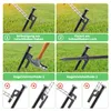 8 sztuk stalowych kołków namiotowych 30 cm z hakiem i Podgląd zdjęcia produktu 7