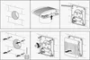 ventilateur 100 MATH ventilateur de maison axial VENTS Voir les images du produit 8