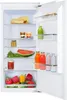 An open refrigerator filled with food and drinks. Produktbild-Vorschau