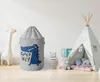 Spielzeugkorb Aufbewahrungskorb - 35x45cm Faltbar - Kinder Produktbild-Vorschau 6