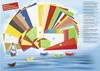 folia Bastelpapier Koffer "Ganzjahr" 110-teilig Produktbild-Vorschau 14