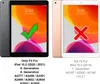 Custodia Flip per iPad 10.2 2020 / 2021 Custodia per tablet Anteprima dell’immagine prodotto 3