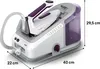 Braun CareStyle 7 IS7266 VI lila Dampfbügelstation Produktbild-Vorschau 30