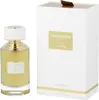 A perfume bottle and its box are displayed side-by-side on a white background. Voir les images du produit