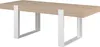 Table de salle à manger London | 224 x 93 x 78 cm | Voir les images du produit 6