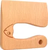 Couteau en bois pour enfants Couteau à légumes et à fruits Voir les images du produit 2