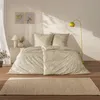 Estella Interlock Jersey Bettwäsche Anja 6345-180 sand Produktbild-Vorschau 1