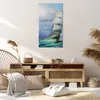 Bild auf Leinwand - Leinwandbild - Meer Segelschiff - Produktbild-Vorschau 7