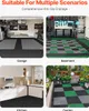 VEVOR 24 x tapis de drainage emboîtables, tapis de douche, Voir les images du produit 6
