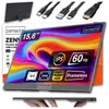 Monitor portatile Zenwire AMG15 da 15,6" Full HD IPS Anteprima dell’immagine prodotto 1