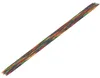 Lana Grossa - Strumpfstricknadel Design-Holz multicolor Produktbild-Vorschau 1