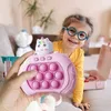 Anti-Stress-Geschicklichkeitsspiel Pop It Popit Konsole Produktbild-Vorschau 11